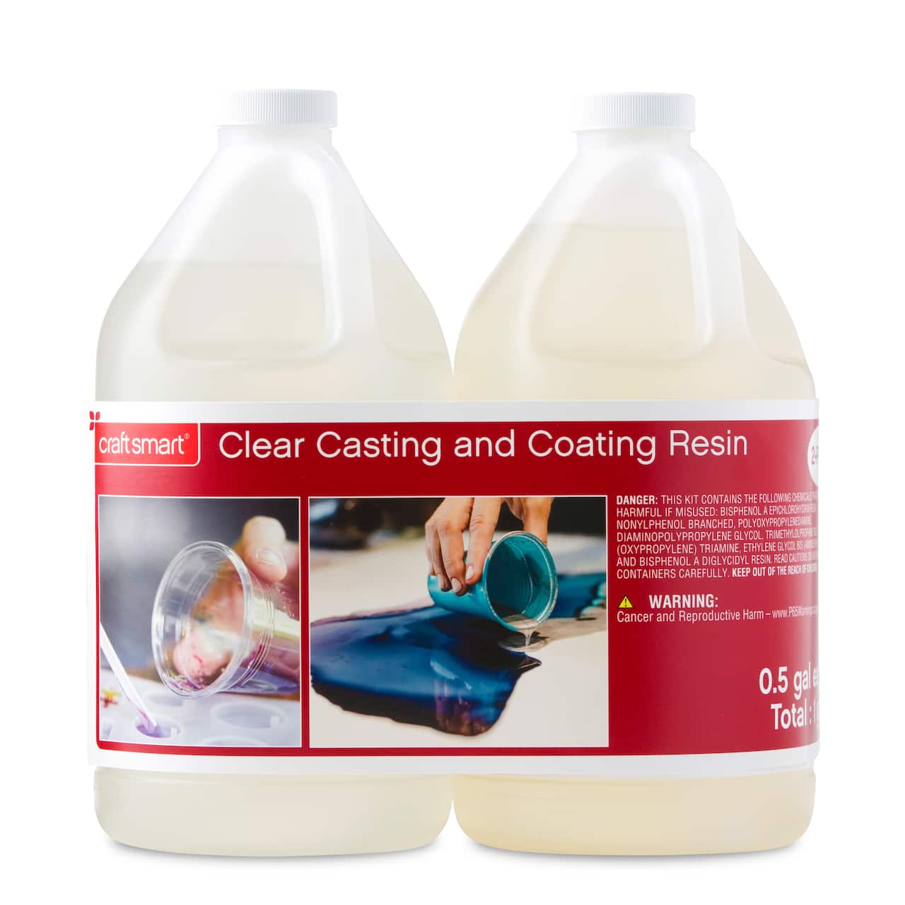 Casting &#x26; Coating Resin by Craft Smart&#xAE;